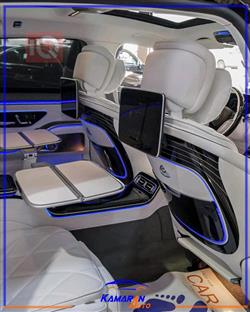مێرسێدس بێنز S-Class مایباخ